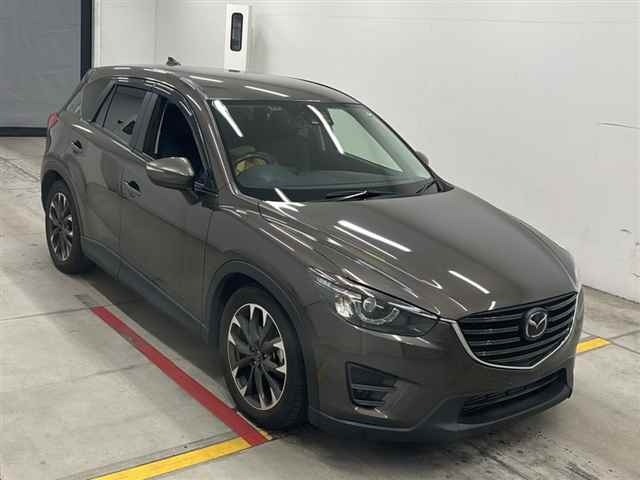 MAZDA CX-5 XD L PACKAGE 2015